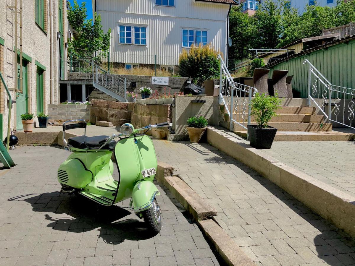 Lysekil City Rooms & Suites Exterior photo